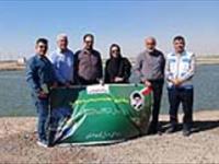 برگزاری کارگاه آموزشی پیشگیری از تهدیدات زیستی و بیماری‌های آبزیان توسط محققان پژوهشکده در هفته پدافند غیرعامل