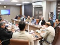 جلسه هم‌اندیشی پژوهشکده آبزی‌پروری آب‌های جنوب کشور با اداره کل شیلات خوزستان برگزار شد