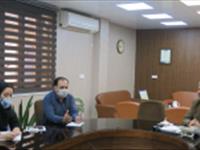 برگزاری جلسه مشترک پژوهشکده آبزی پروری آبهای جنوب کشور با اداره کل شیلات خوزستان درباره اجرای طرح ترویجی رهاسازی