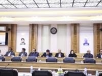 حضور رئیس پژوهشکده آبزی‌پروری آب‌های جنوب کشور در جلسه شورای حفاظتی تالاب‌های استان خوزستان