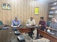 برگزاری جلسه پیگیری مصوبات اجلاس کمیسیون منطقه ای شیلات مربوط به ممنوعیت صید ماهی شیر در آبهای خوزستان