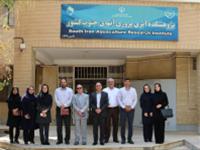 تأکید بر تعامل پژوهش و اجرا؛ شیلات خوزستان و پژوهشکده آبزی پروری آبهای جنوب کشور همفکر میشوند.