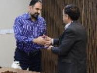 انتصاب معاون پژوهشی پژوهشکده آبزی‌پروری آب‌های جنوب کشور با تأکید بر هم‌افزایی صنعت شیلات و اقتصاد منطقه