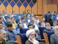 حضور رئیس پژوهشکده در نشست شورای اداری استان