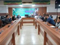 ششمین جلسه کمیته اجرایی شیلات خوزستان با حضور رئیس پژوهشکده آبزی‌پروری: پیگیری مسائل مرتبط با آبزی‌پروری