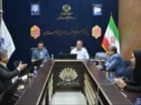 نشست هم‌فکری به میزبانی پارک علم‌وفناوری خوزستان برگزار شد؛ برنامه‌ریزی حضور رؤسای پارک‌های علم‌وفناوری استان‌های ساحلی برای توسعه دریا محور در آینده