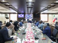 نشست استانی توسعه اقتصاد دریامحور با حضور مسئولان و فعالان بخش خصوصی در خوزستان برگزار شد